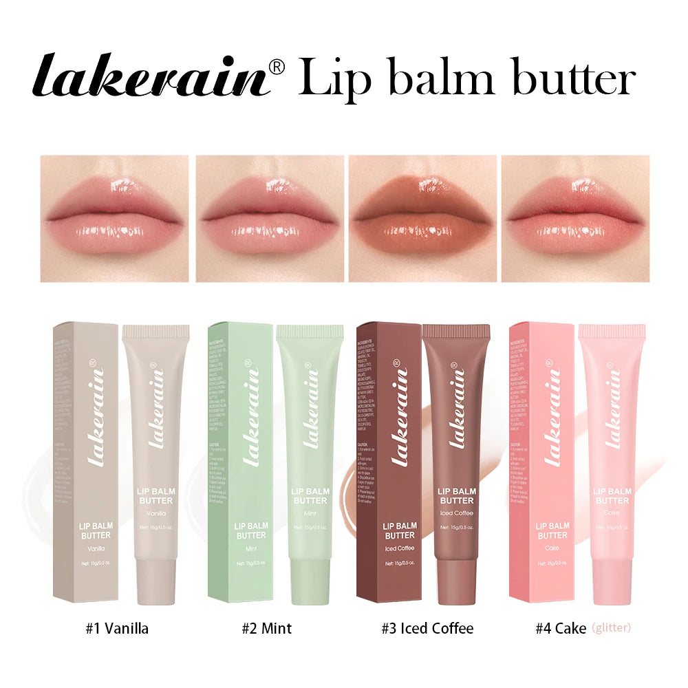 Hydrating Butter Lip Balm for Dry and Cracked Lips - 2