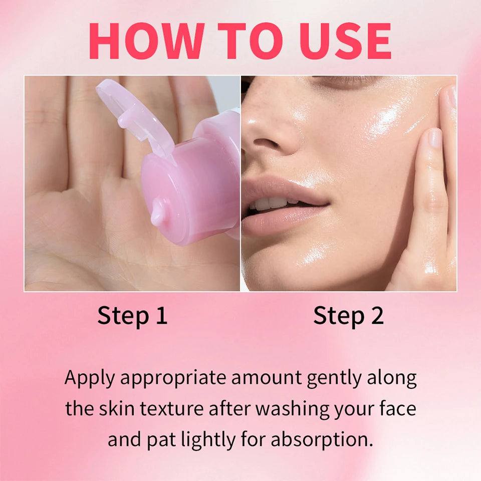 PDRN Niacinamide Milky Toner for Deep Hydration and Glowing Radiant Skin