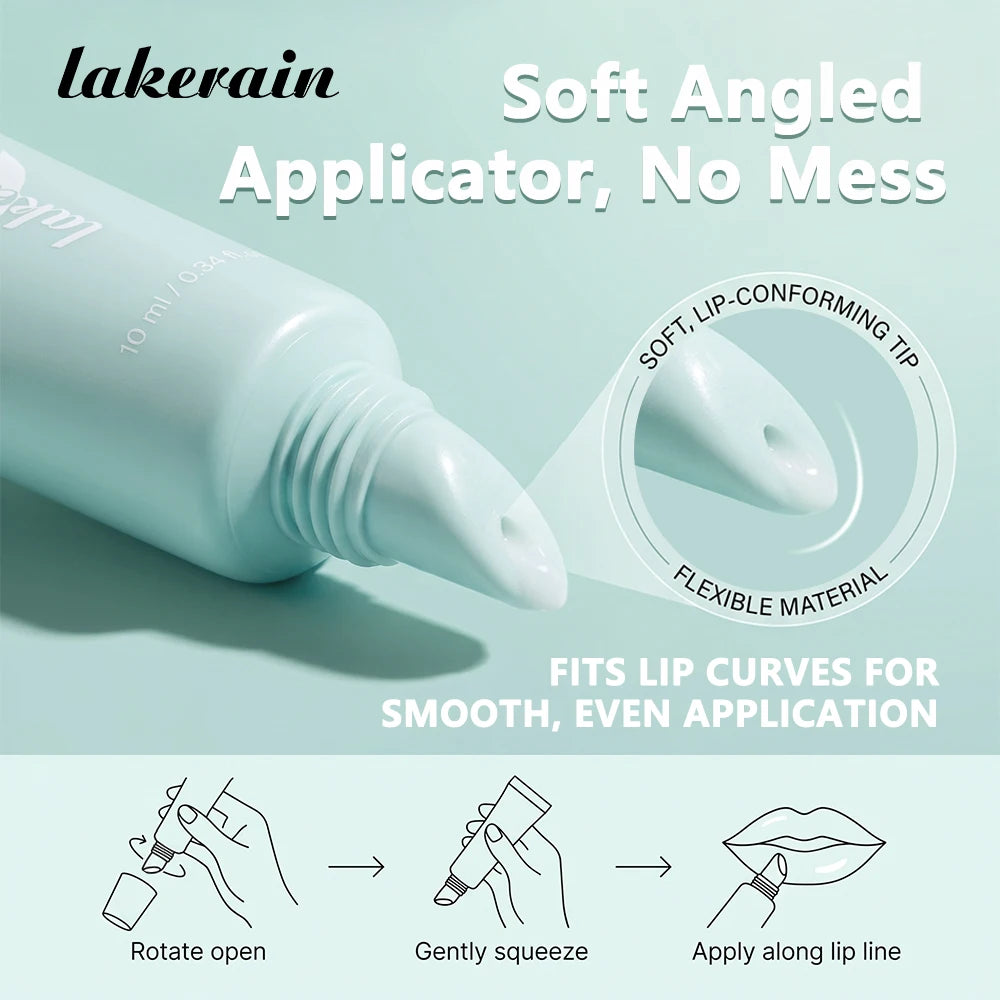 Gentle Peel-Off Lip Mask for Deep Hydration and Smooth Lip Prep - 4