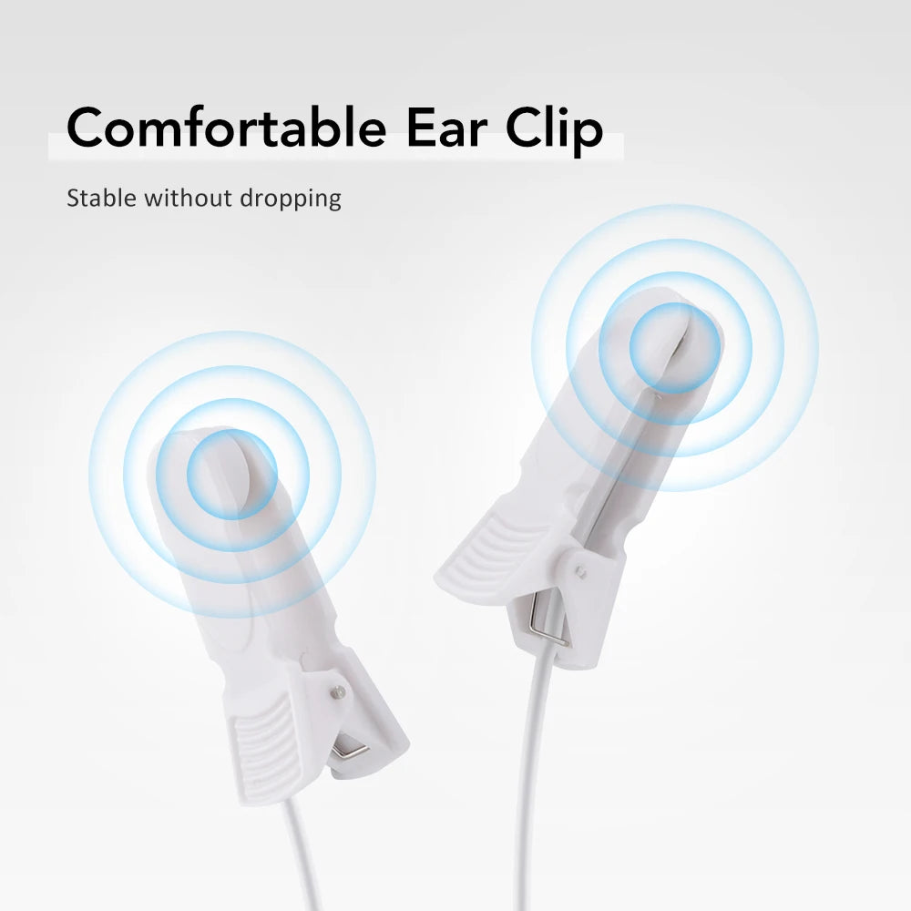 Handheld CES Sleep Aid Device for Insomnia and Anxiety Relief