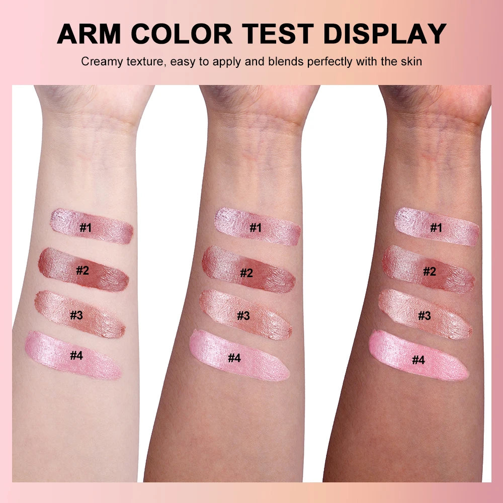 Multi-Purpose Cream Tint Balm for Cheeks Lips and Eyelids - 5