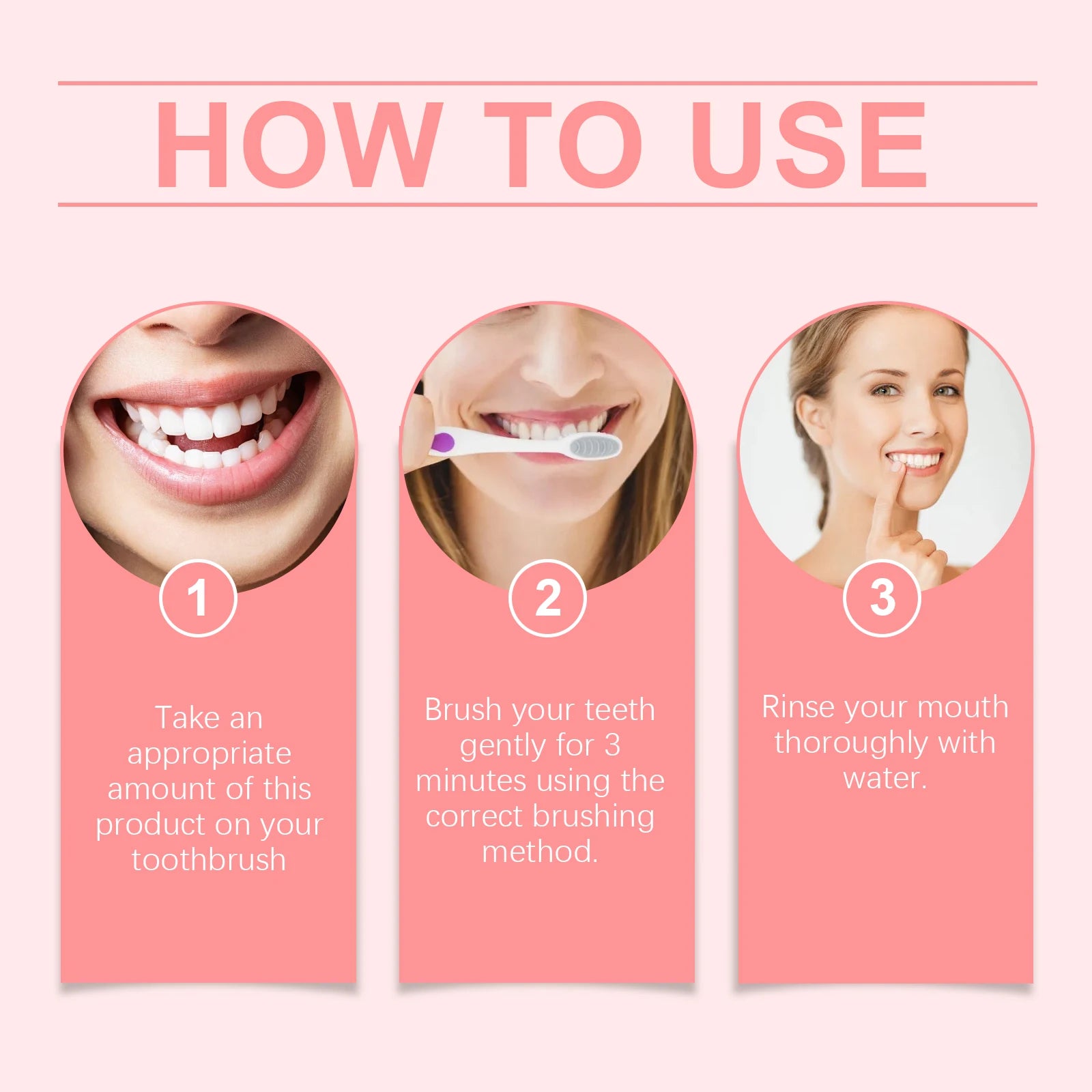 Professional Teeth Whitening Toothpaste for Cavity Repair and Fresh Breath - 19