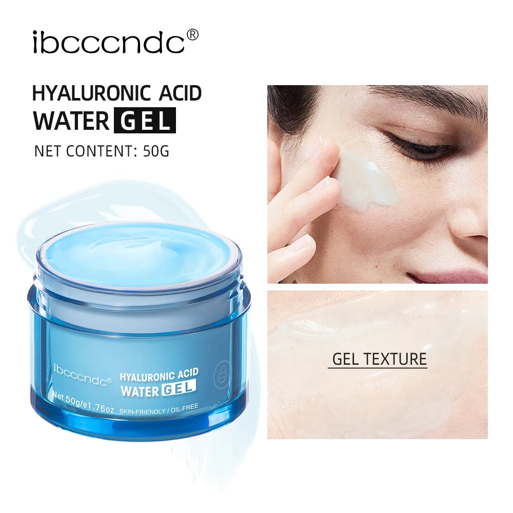 Deeply Hydrating Hydrogel Facial Cream for Smooth and Radiant Skin - 28
