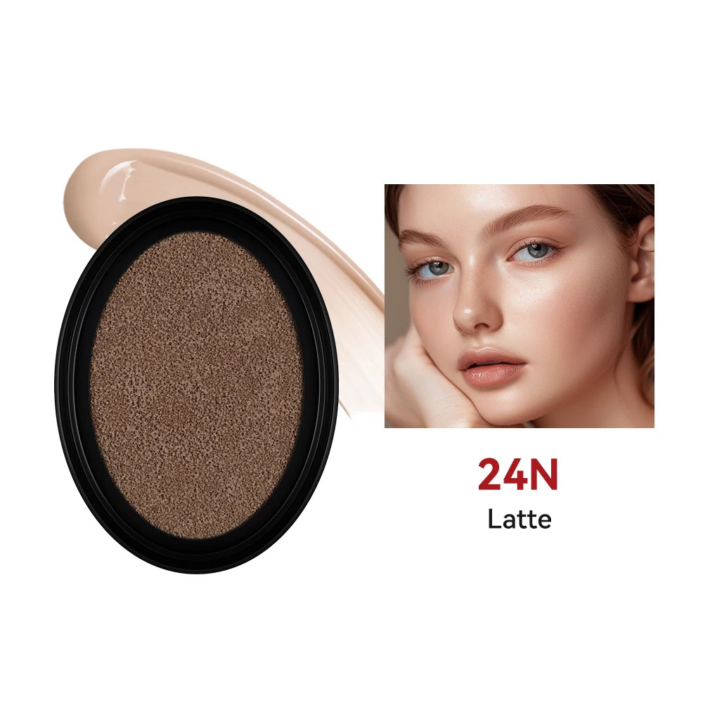 Long-Lasting Waterproof Cushion Foundation Refill for Flawless Skin - 31