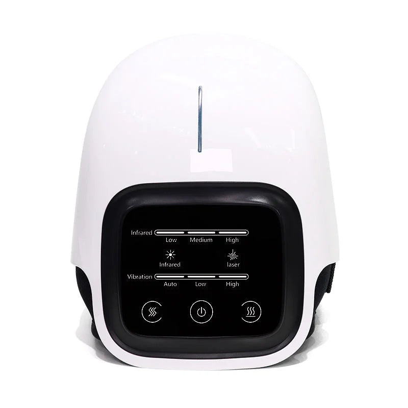 Cordless Knee and Joint Vibration Massager for Pain Relief and Relaxation - 2
