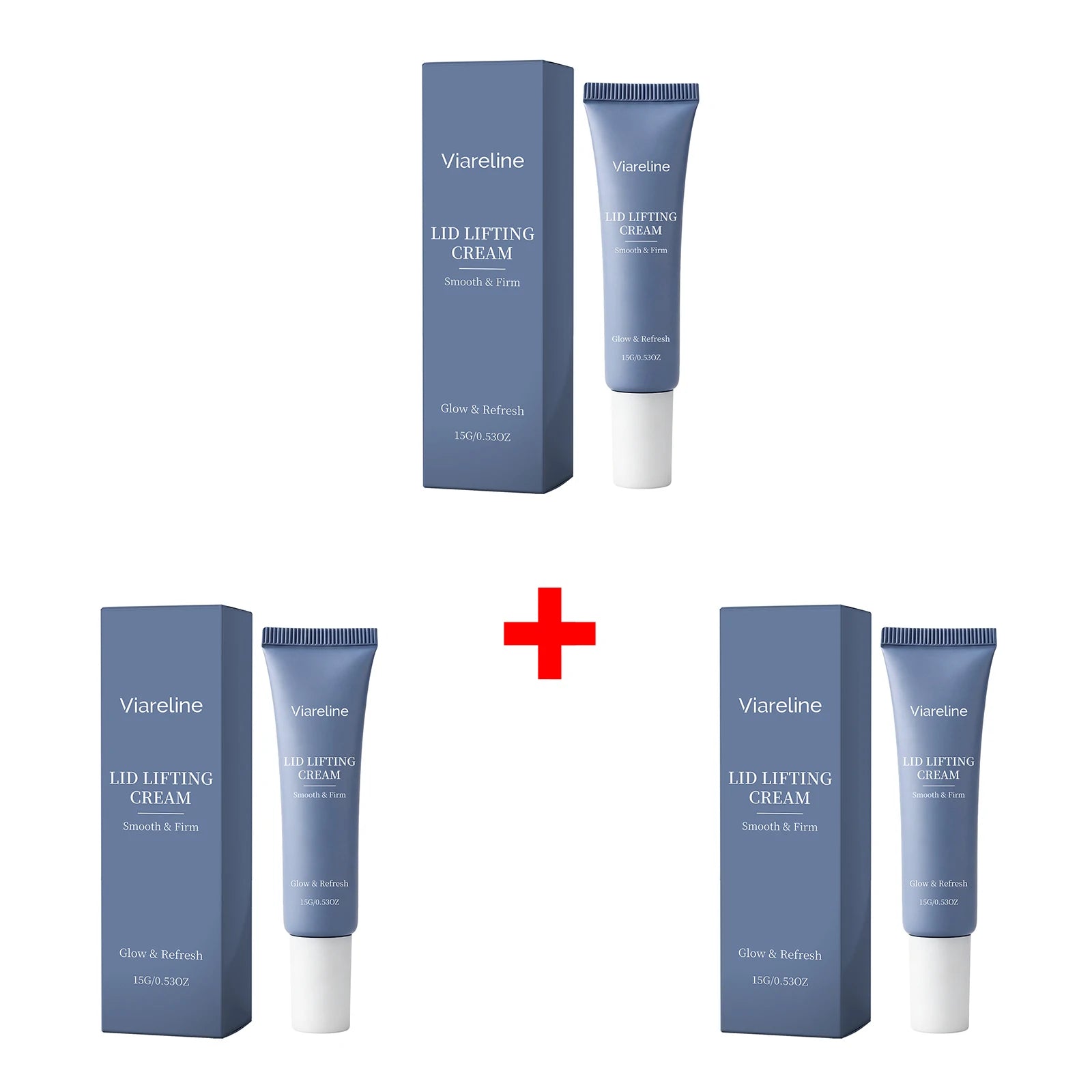 Firming Eye Cream for Dark Circles and Fine Lines Puffiness Relief - 16