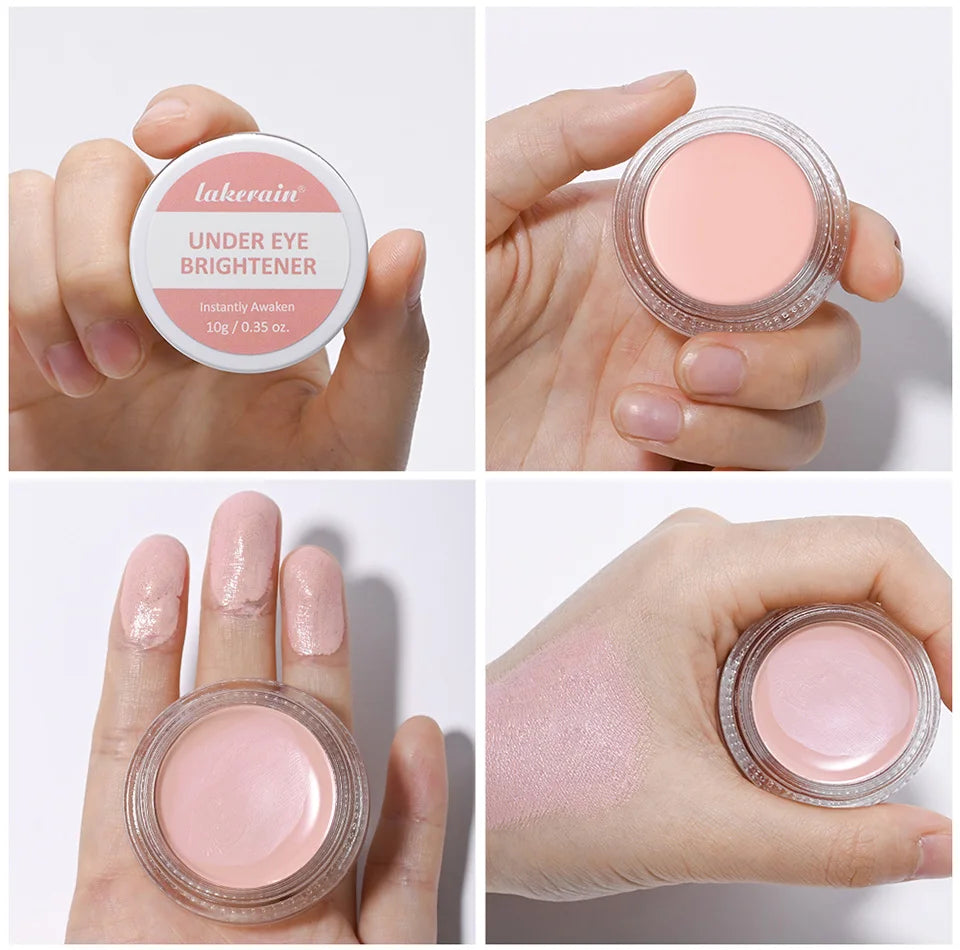 Hydrating Under Eye Brightener Cream for Dark Circles and Tired Eyes - 18