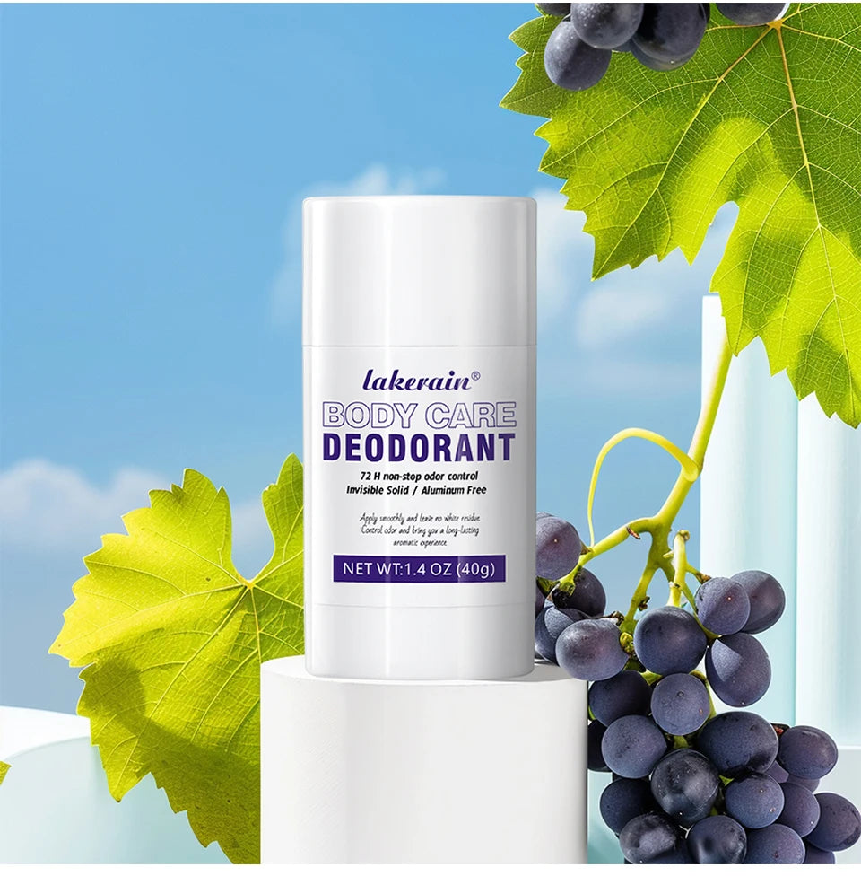 All-Day Full Body Deodorant Balm for Long-Lasting Odor Control - 16
