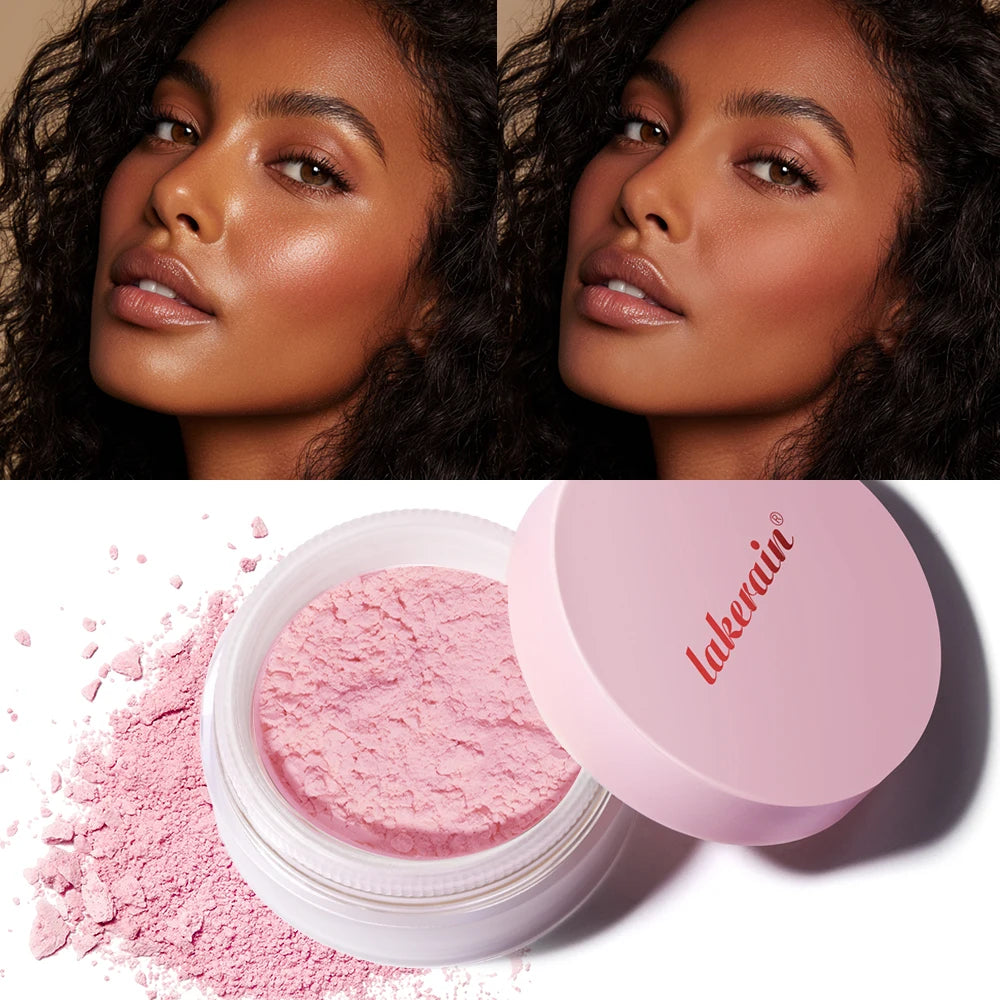 Professional Face Makeup Base and Setting Set for Long Lasting Matte Look