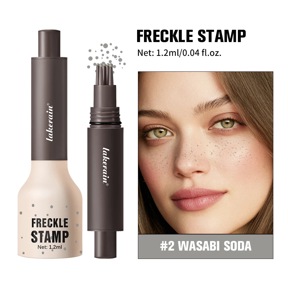 Waterproof Freckle Stamp Pen for Natural Looking Faux Freckle Makeup - 19