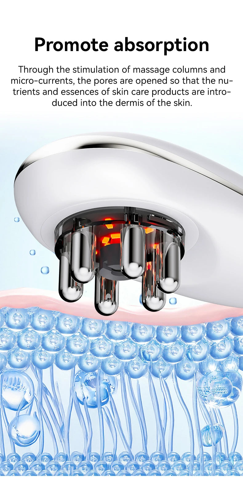 Electric Face and Body Sculpting Massager for Cellulite and Skin Toning - 15