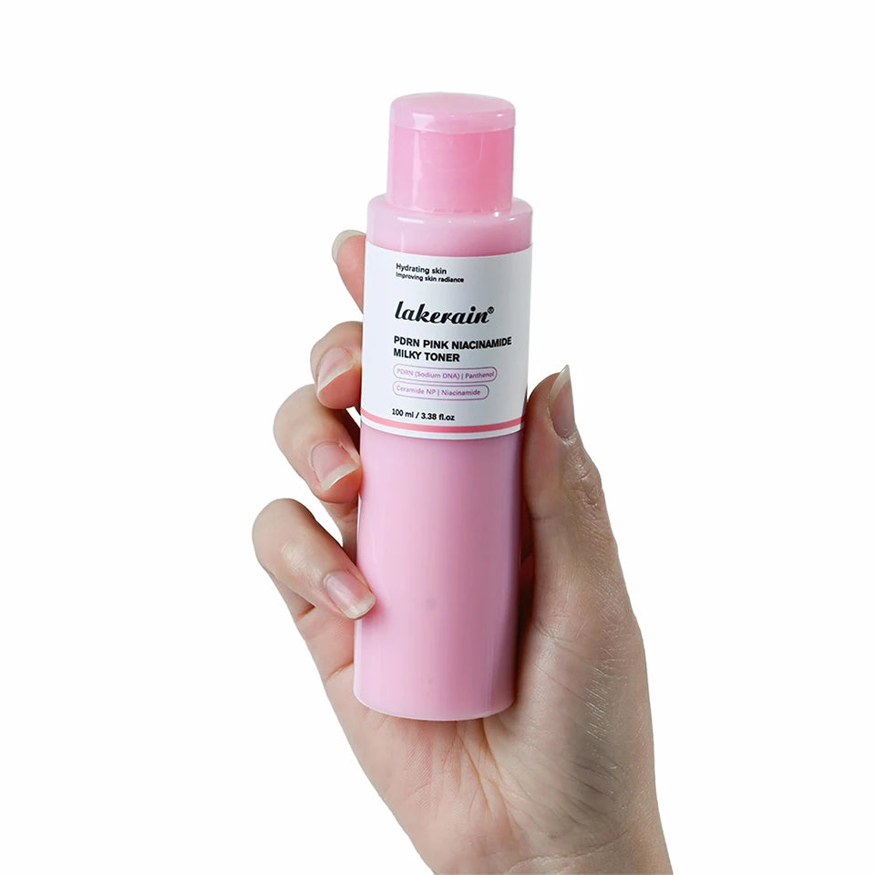 PDRN Niacinamide Milky Toner for Deep Hydration and Glowing Radiant Skin - 17