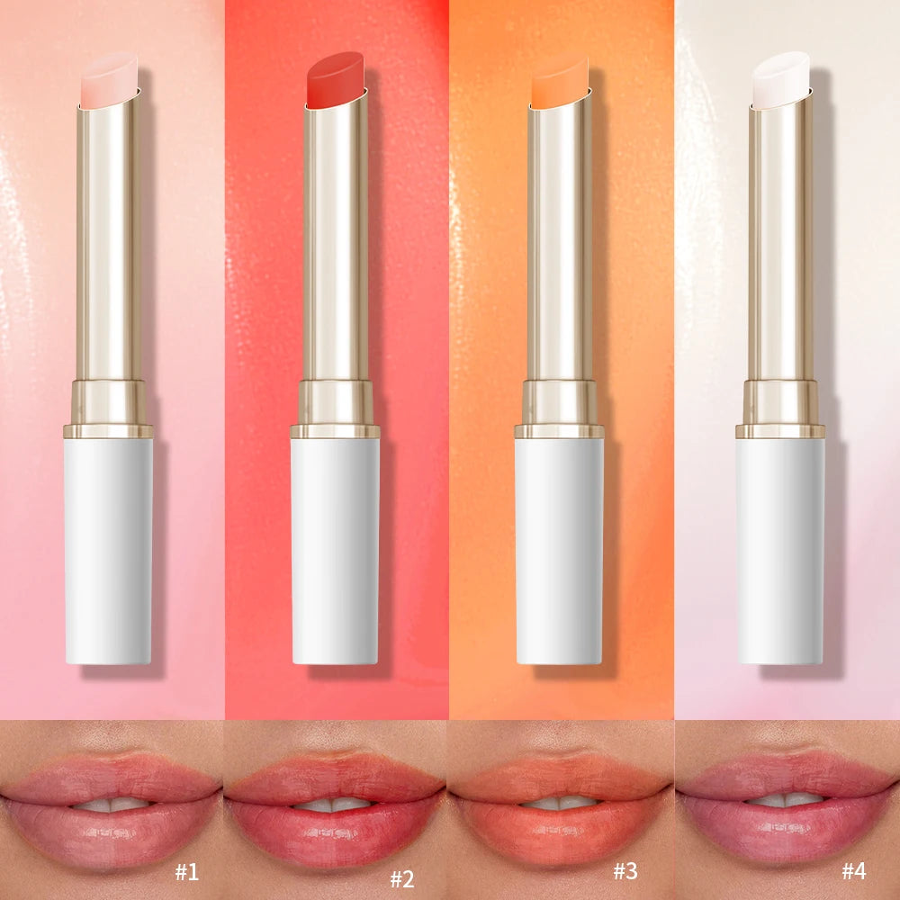 pH-Activated Color-Changing Lip and Cheek Stain for Natural Glow - 6