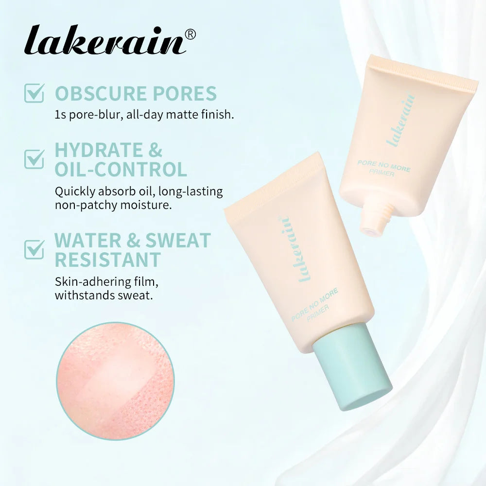 Smoothing Pore Minimizing Face Primer for Long-Lasting Matte Makeup Finish - 3