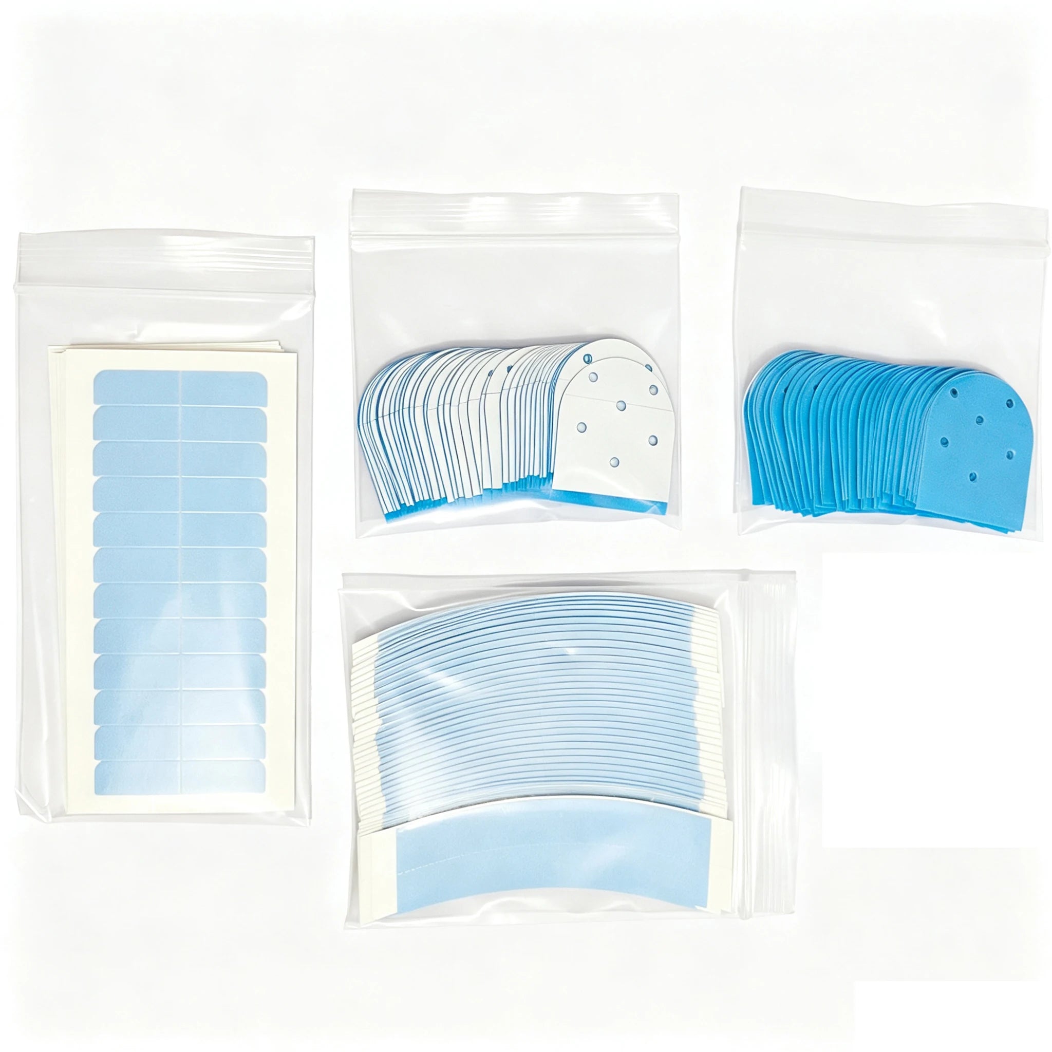 Waterproof Double-Sided Adhesive Tape for Lace Wigs and Toupees - 12
