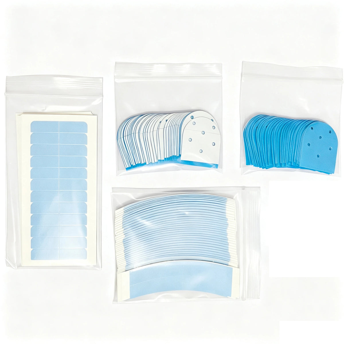 Waterproof Double-Sided Adhesive Tape for Lace Wigs and Toupees
