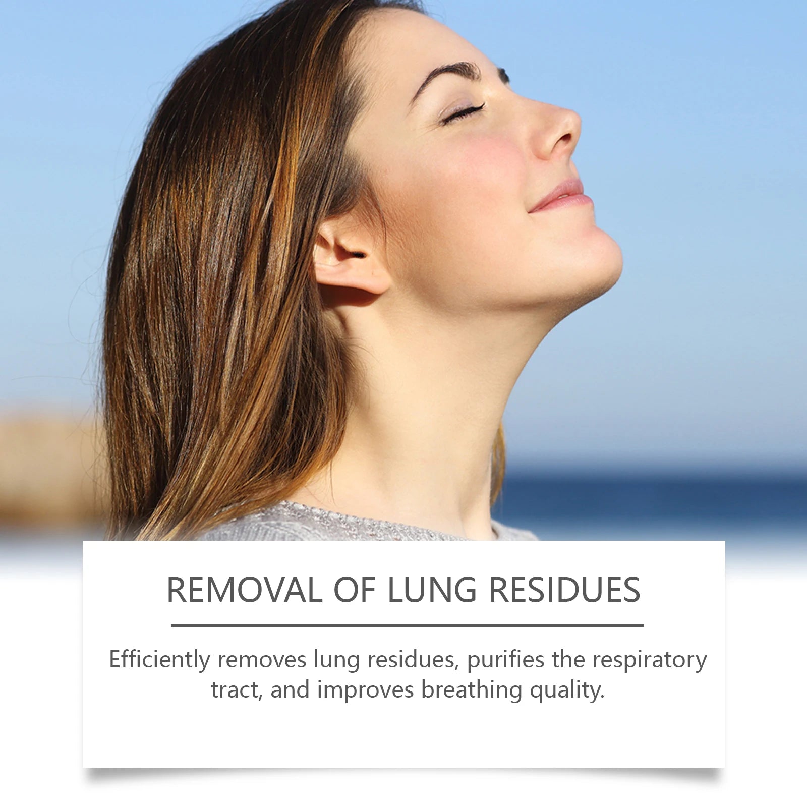 Herbal Lung Cleansing and Throat Soothing Care Spray - 9