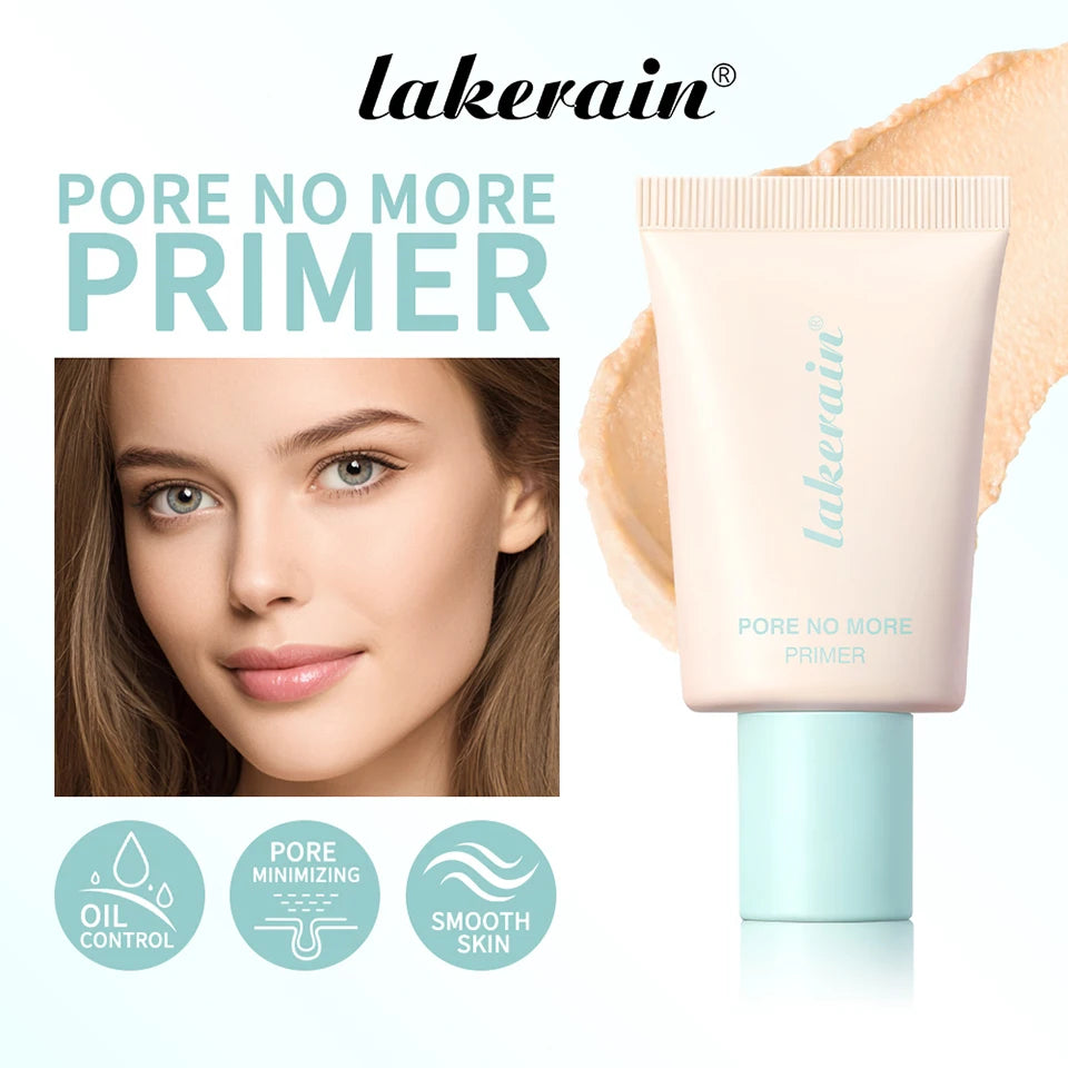 Pore Minimizing Face Primer for Long Lasting Matte Makeup Finish