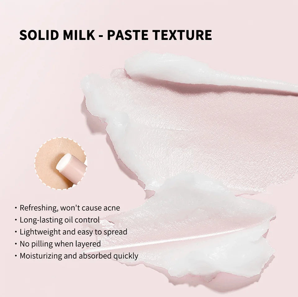 Invisible Pore Primer Stick for Smooth Matte Finish and Oil Control - 11