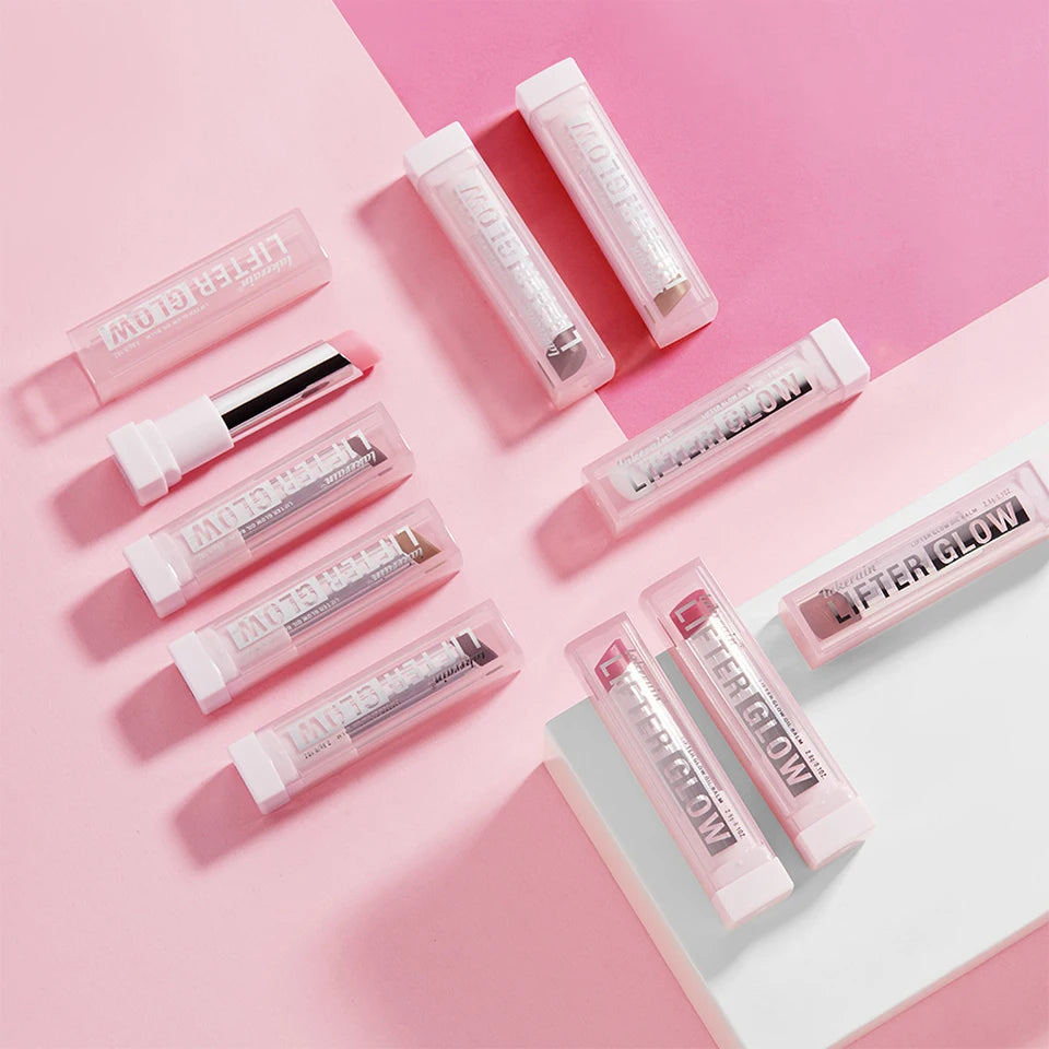Glossy Glazed Hydrating Lip Balm for Plump and Smooth Lips - 20
