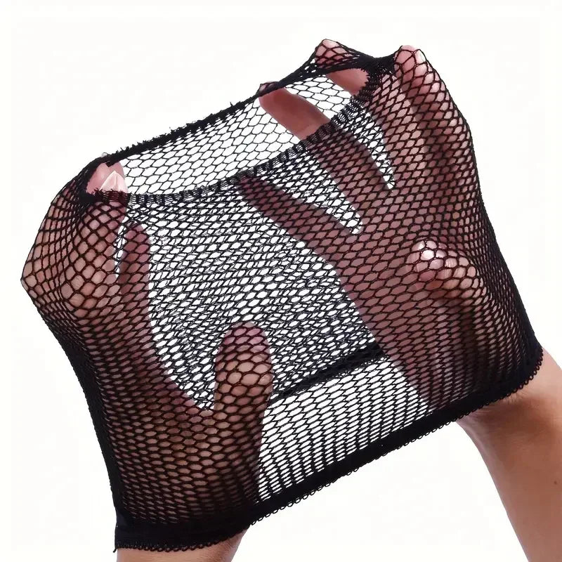 Stretchable Mesh Wig Caps for Comfortable Hair Styling