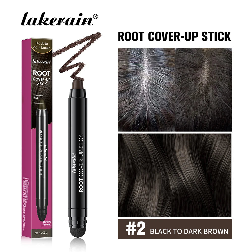 Instant Root Cover-Up Stick for Gray Hair and Hairline Concealer