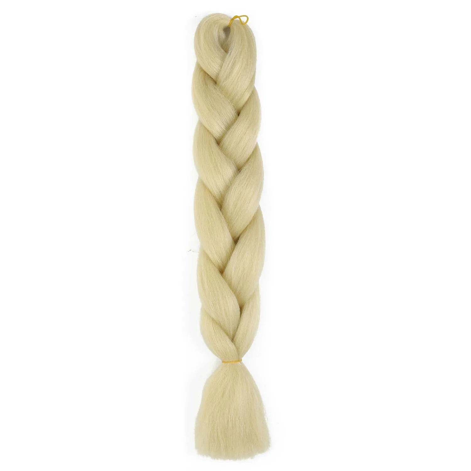 24-Inch Synthetic Purple Braiding Hair Extensions - 11