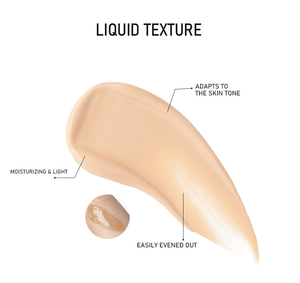 Waterproof Leg Foundation for Flawless and Even Skin Tone Coverage - 13