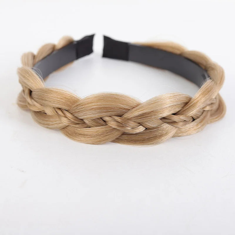 Braided Headband for Effortless Hairstyles