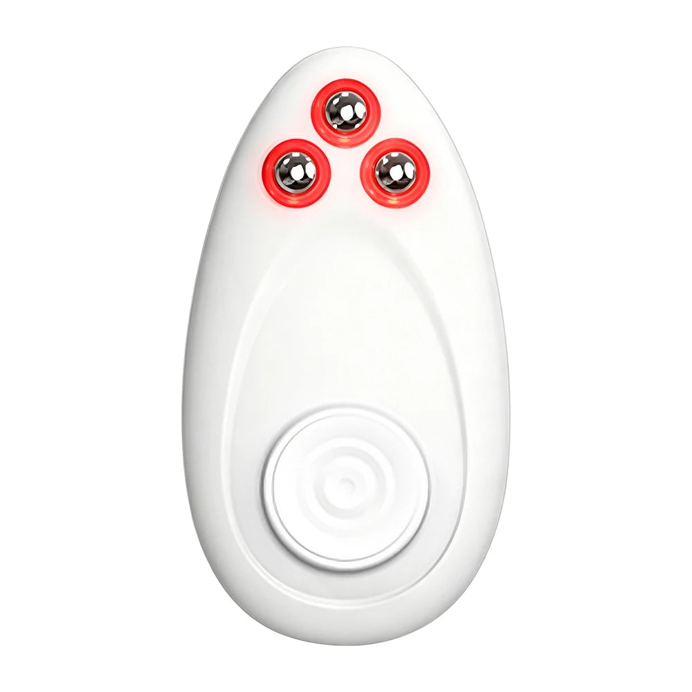 Intelligent Vibration Eye Massager for Depuffing and Skin Lifting - 16