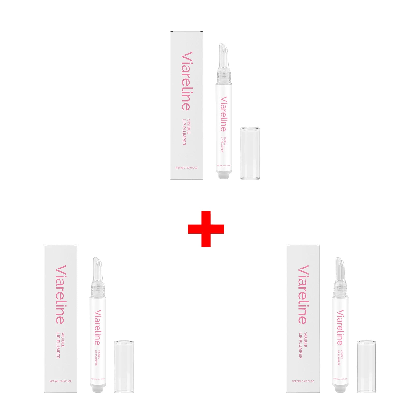 Hydrating Lip Plumper Serum for Smooth and Volumized Lips - 14