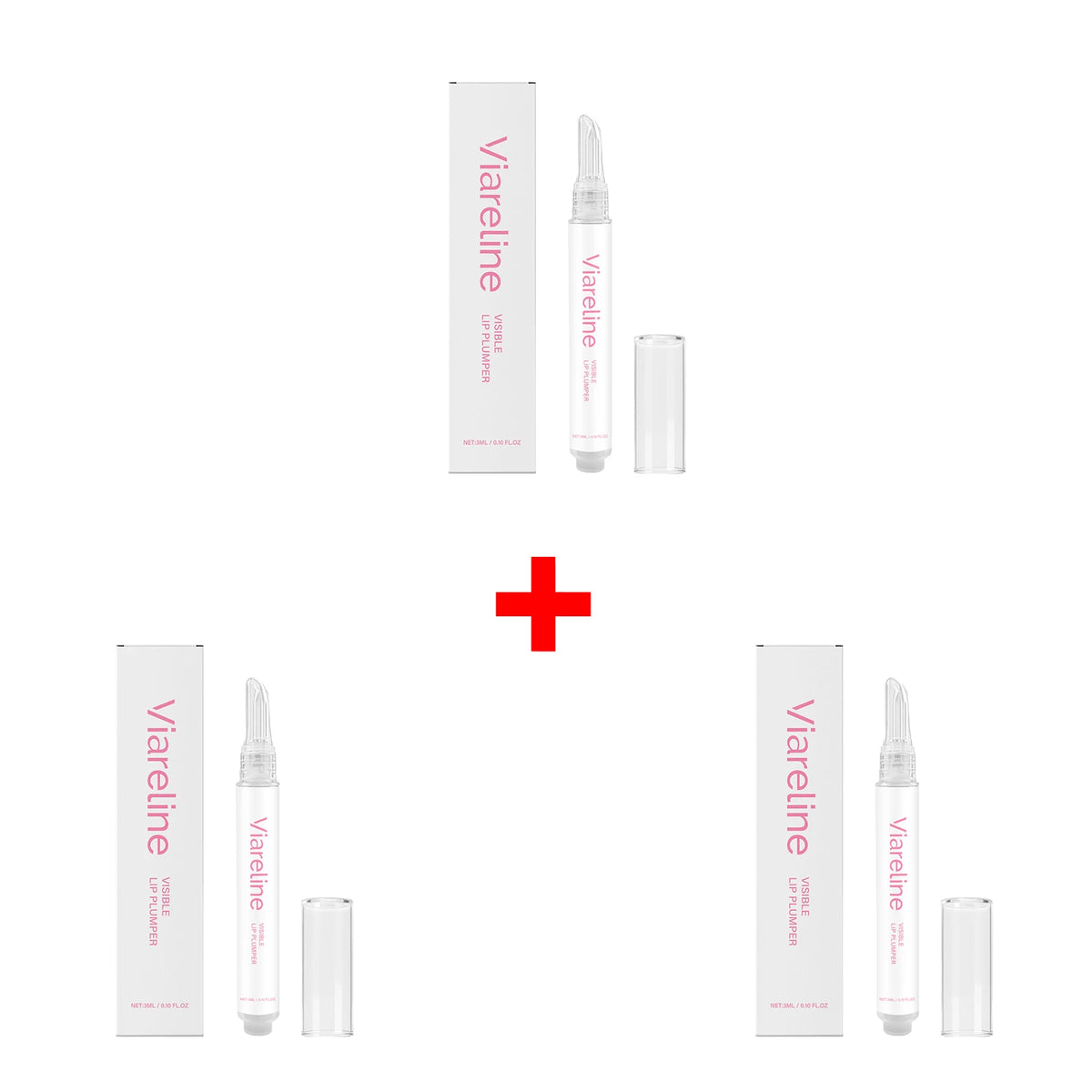 Hydrating Lip Plumper Serum for Smooth and Volumized Lips