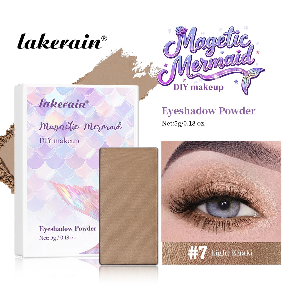 Magnetic DIY Makeup Palette for Eyeshadow Blush and Contour - 28