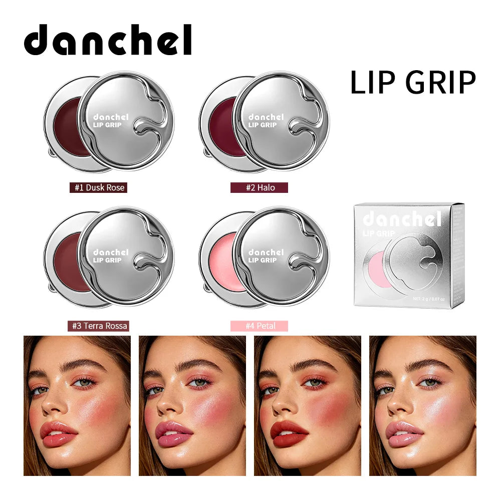 Magnetic Nourishing Lip and Cheek Tint for Natural All Day Glow