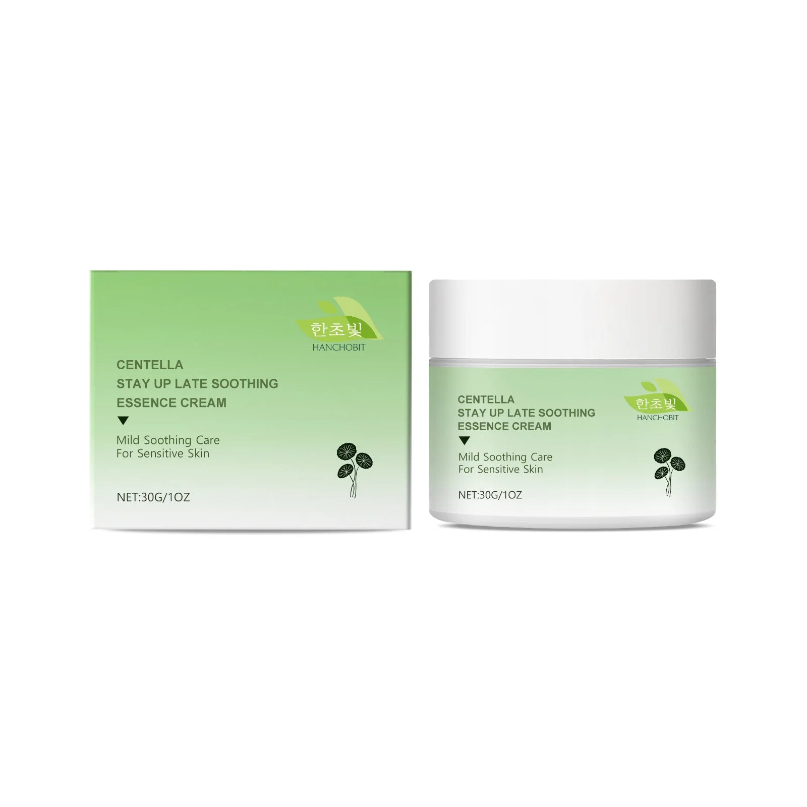 Centella Asiatica Soothing Cream for Redness and Sensitive Skin - 7