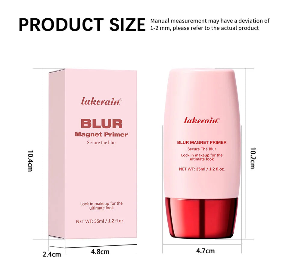 Blur Magnet Makeup Primer for Pore Minimizing and Matte Finish - 15