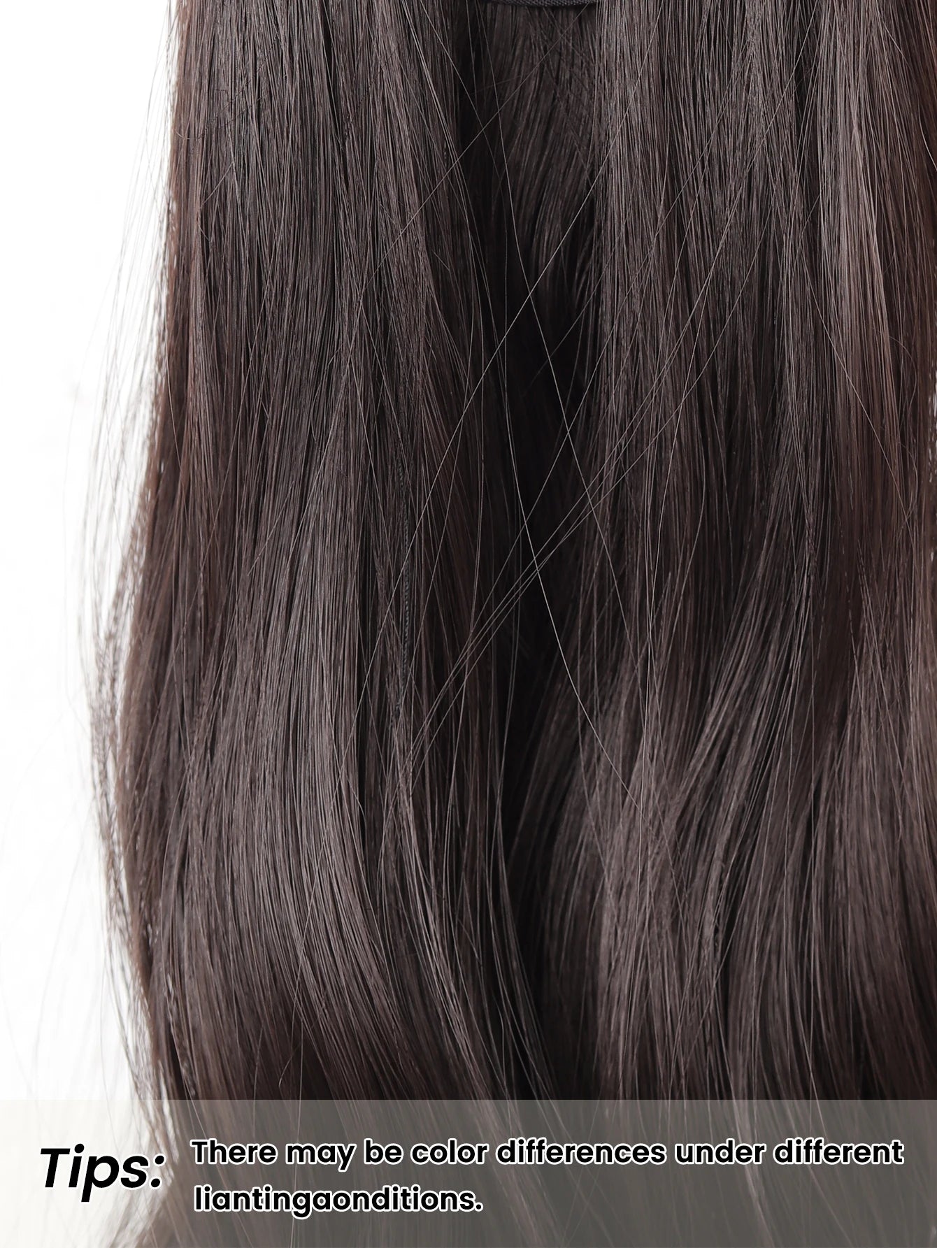Wavy Curly Claw Clip Ponytail Hair Extension - 14