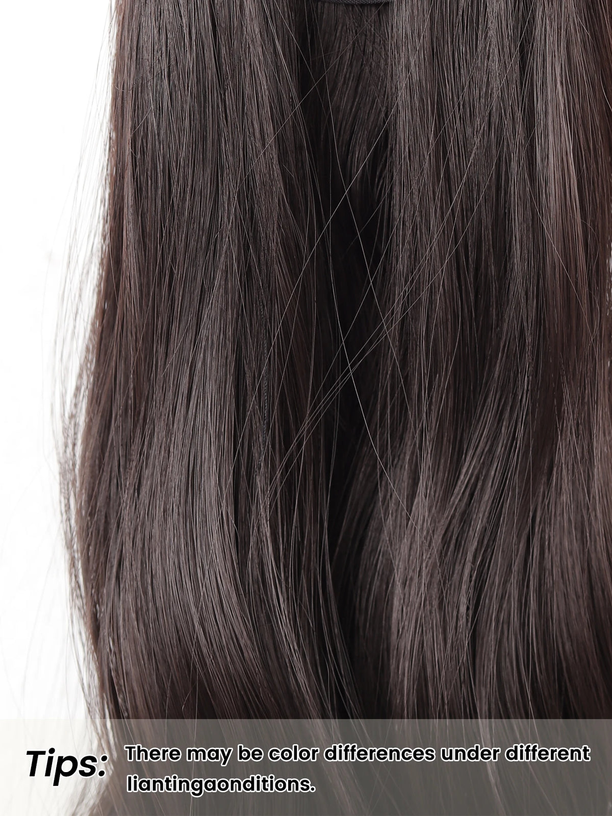 Wavy Curly Claw Clip Ponytail Hair Extension