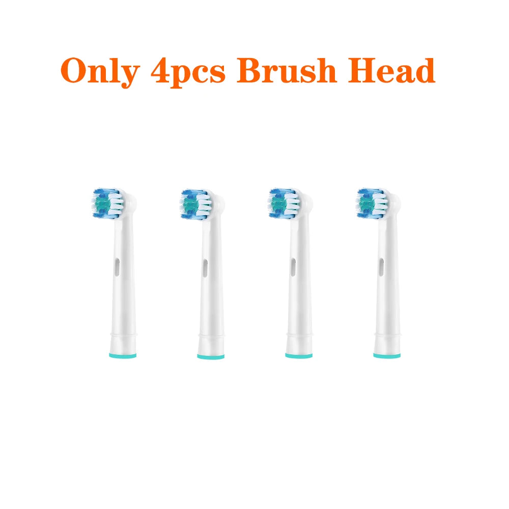 Rechargeable Rotating Electric Toothbrush for Deep Teeth Cleaning - 17