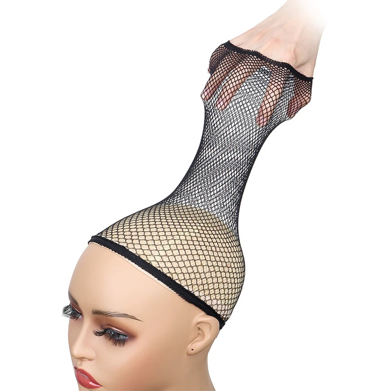 Breathable Mesh Wig Cap for Secure and Comfortable Wear