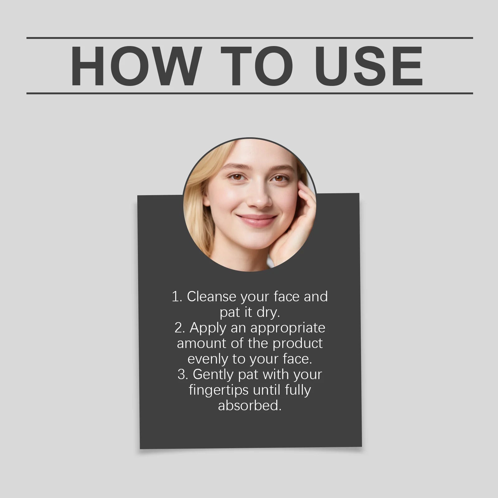Niacinamide Hydrating Face Serum for Brightening and Skin Rejuvenation - 12