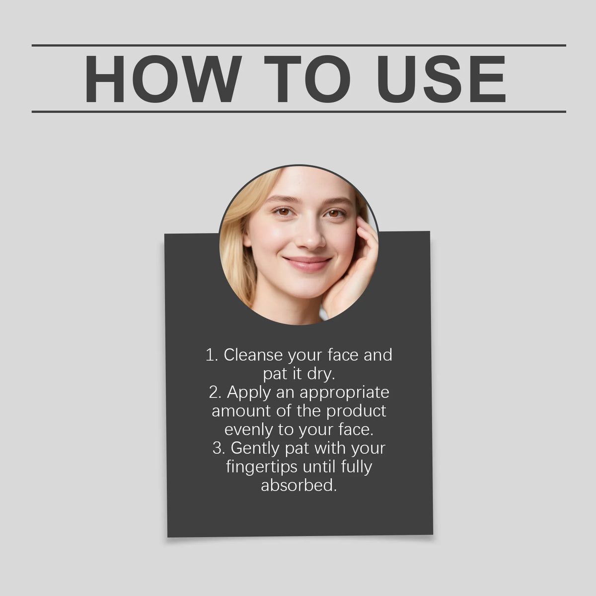 Niacinamide Hydrating Face Serum for Brightening and Skin Rejuvenation