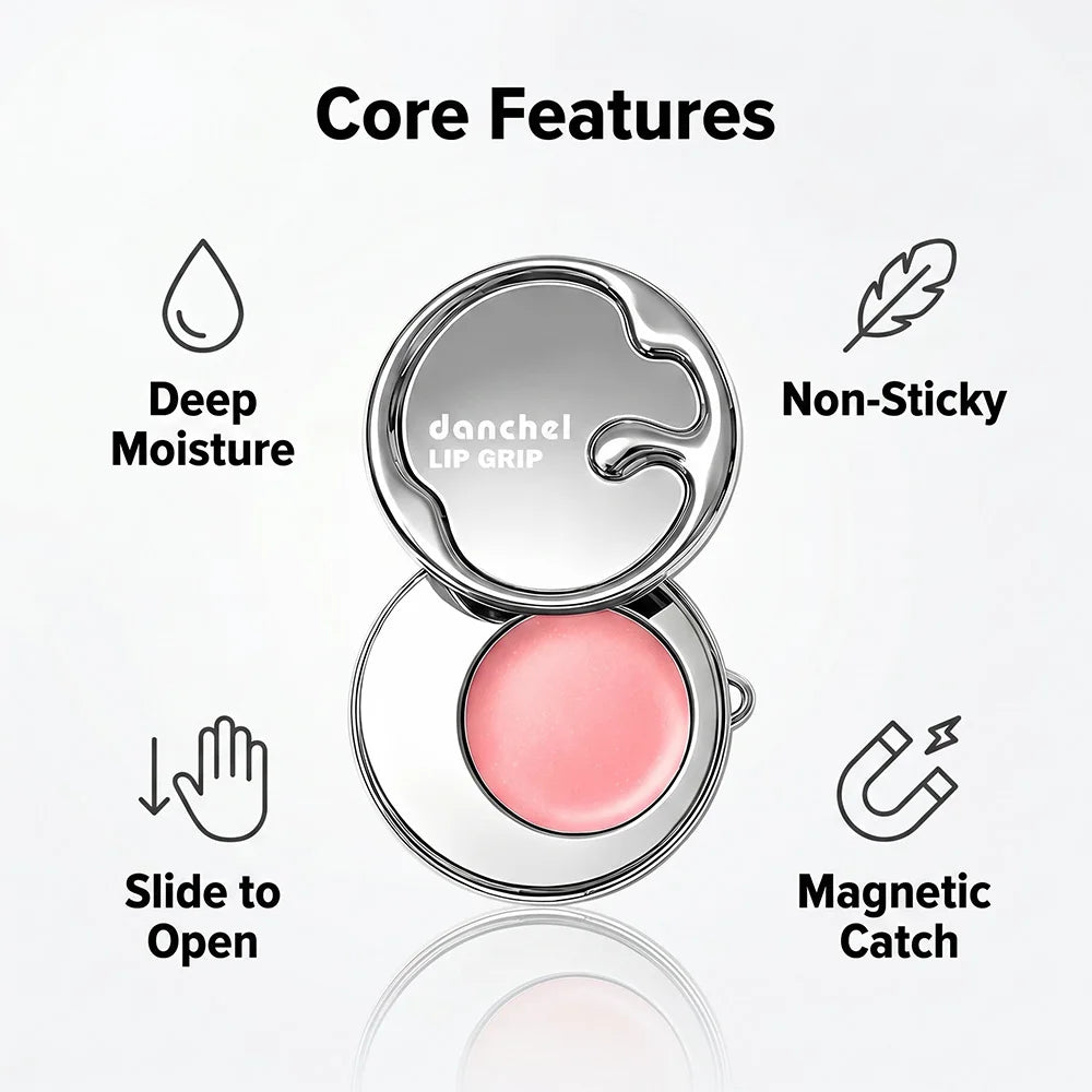 Magnetic Nourishing Lip and Cheek Tint for Natural All Day Glow - 3