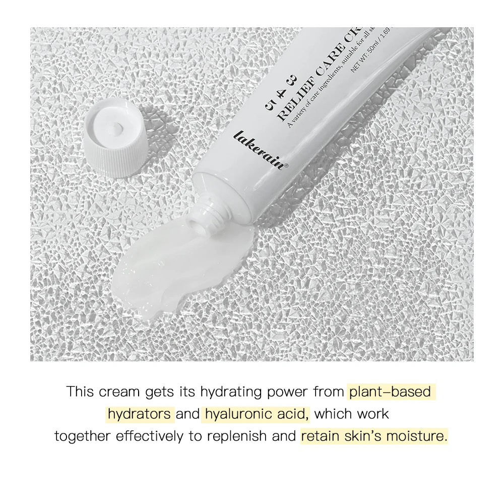 3 4 5 Relief Face Cream for Acne-Prone and Sensitive Skin - 6